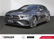 Mercedes A 180, AMG Line Ambiente MBUX, Jahr 2023 - Hamm