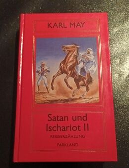 Satan und Ischariot II, Züricher Ausgabe, Bd 23 Karl, May: - Essen