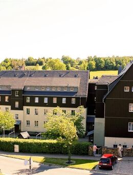 Moderne 4-Zimmer-Wohnung -sucht Familie! - Altenberg