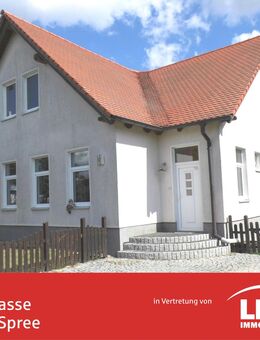Herrlich großes Haus = Ideal zum Wohnen und Arbeiten - Woltersdorf (Brandenburg)