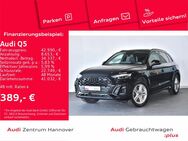 Audi Q5, S line 40 TDI quattro, Jahr 2021 - Hannover