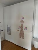 Ikea Pax Kleiderschrank (weiss, Schiebetüren) in 10437