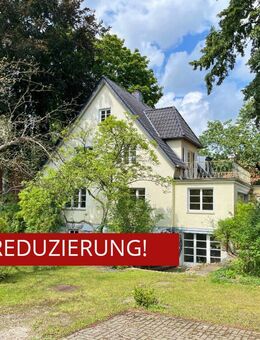 Achim - charmante Villa in Traumlage mit viel Grün! - Achim