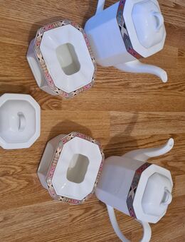 Villeroy und Boch und Goebels Eulen. - Wuppertal