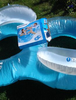 Bestway Doppelringfloss - Friedrichsdorf