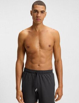 BOSS Badeshorts Iconic mit Gesäßtasche