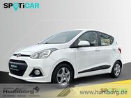 Hyundai i10, 1.2 FIFA World Cup Edition, Jahr 2015 - Paderborn