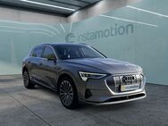 Audi e-tron, 55 quattro advanced, Jahr 2020 - München