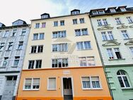 2 Raum-Whg. mit Balkon und Aufzug in innenstadtnaher Lage - Nähe Südbahnhof und Arcarden - Gera