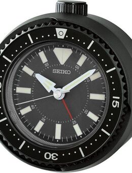 Seiko Quarzwecker Wecker, Leuchtzeiger, Schlummerfunktion, Schlafzimmer, Geschenkidee