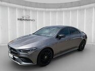 Mercedes CLA 250, Coupé AMG ° Burmester Night MBUX, Jahr 2021 - Herne