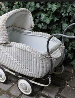 Shabby Vintage Puppenwagen - Lünen