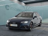 Audi S4, Avant quattro Vir M, Jahr 2022 - München
