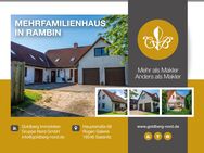 *Wertanlage* im Haus der vielen Möglichkeiten - Rambin