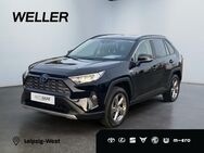 Toyota RAV 4, 2.5 4x2 Hybrid Team D, Jahr 2021 - Leipzig Alt-West