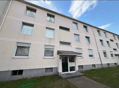 Gepflegte drei Zimmerwohnung in zentraler Lage von Gütersloh