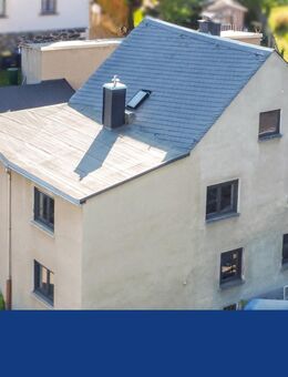 Raus aufs Land! Zweifamilienhaus mit Ausbaupotential und großem Garten sucht Gestalter - Drebach