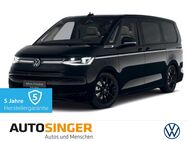 VW T7 Multivan, Multivan Style eHybrid LANG LÜ ELEKT TÜR, Jahr 2022 - Marktoberdorf