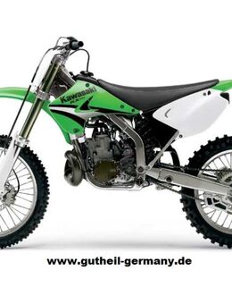 Kawasaki KX 125 250 Verschleissteile + Ersatzteile Direktimport - Eschershausen