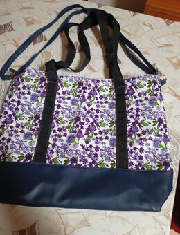 Umhänge Tasche Einkaufstasche Handtasche Handgemacht - Doberlug-Kirchhain Zentrum