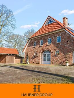 Einzigartige Immobilie in Alleinlage - Ein Traumhaus mit besonderem Flair - Jade