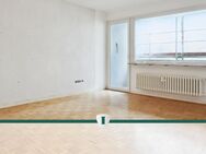 gut geschnittene 2 Zimmer Wohnung mit Balkon in ruhiger Lage von Huttrop - Essen