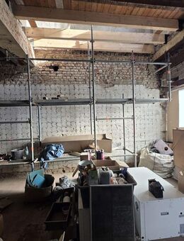 Attraktives Mehrfamilienhaus mit moderner Mietwohnung im lebhaften Stadtzentrum. - Recklinghausen