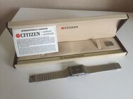 Hochwertige Citizen Titan Armbanduhr Design-Klassiker - Bremen
