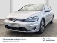 VW Golf, VII e-Golf, Jahr 2019 - Hamburg
