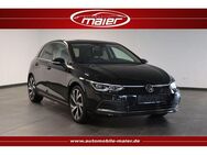 VW Golf Style 2.0 TSI-Massage-Virtual-Apps-ACC-LED+ - Bebra