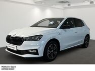 Skoda Fabia, 1.0 TSI Monte Carlo, Jahr 2024 - Mülheim (Ruhr)