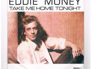 Eddie Money-Take me Home Tonight-Calm before the Storm-Vinyl-SL,1986 - Linnich