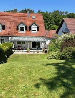 DOPPELHAUSHÄLFTE mit viel Platz - SEHR RUHIG - TOP GEPFLEGT in REICHERTSHAUSEN - Reichertshausen