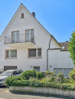 Charmantes Einfamilienhaus mit großem Garten und viel Potenzial in idyllischer Lage von Bonn-Holzlar - Bonn