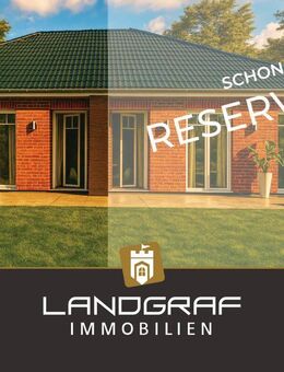 Moderner Doppelbungalow NEUBAU in Harpstedt - Harpstedt