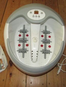 Beurer Fußsprudelbad FB 50 Fußbad Fußmassage Food Spa - Berlin