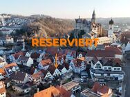 EFH mit Einliegerwohnung im Herzen von Sigmaringen - Sigmaringen