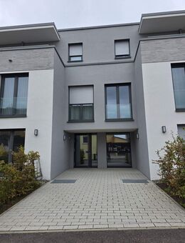 Neubauwohnung in Kirchheim - Kirchheim (Neckar)