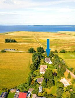 Haus mit 2 Wohneinheiten am Wasser - Wohnen, wo andere Urlaub machen - Pruchten