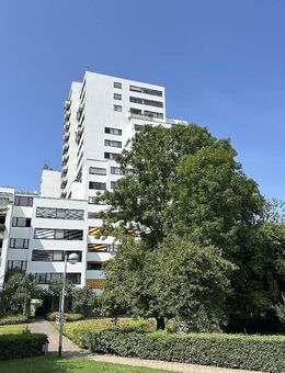 Lichtdurchflutete 4-Zimmerwohnung mit Balkon und Fernblick in Bonn-Castell - Bonn