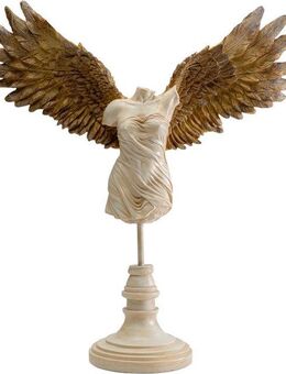 Kare Design Dekofigur Deko Figur Guardian Angel Female