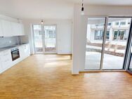 *Erstbezug* Helle 1-Zimmer-Wohnung mit Terrasse und offenem Küchenbereich - Mainz