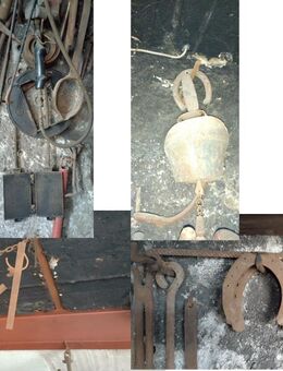 Metal Schmiede Dekor Artikel - Trier