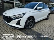 Hyundai i20, 1.0 T-GDI Prime EU6e digitales, Jahr 2024 - Kassel