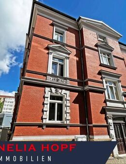 #Moderne Dachgeschoss-Wohnung#Stellplatz#zentrale Lage - Gotha