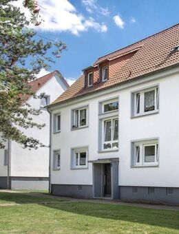 Erdgeschoss Wohnung mit Duschbad demnächst Bezugsfertig - Gelsenkirchen