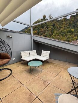 Perfekt eingerichtete Ferien-Penthousewohnung mit einzigartiger Sicht! - Hornberg