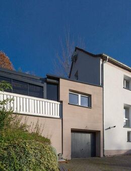 Doppelhaushälfte mit Wellness-Extras und Wohlfühlgarten - Hemer