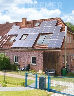 Charmantes, sanierte Bauernhaus - familienfreundlich, mit zusätzlicher Mieteinnahme - Eyendorf