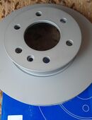 2x Bremsscheiben VW Ø300 belüftet Mercedes VW Sprinter 906 in 67748